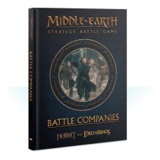 MIDDLE-EARTH SBG: BATTLE COMPANIES (ENG)