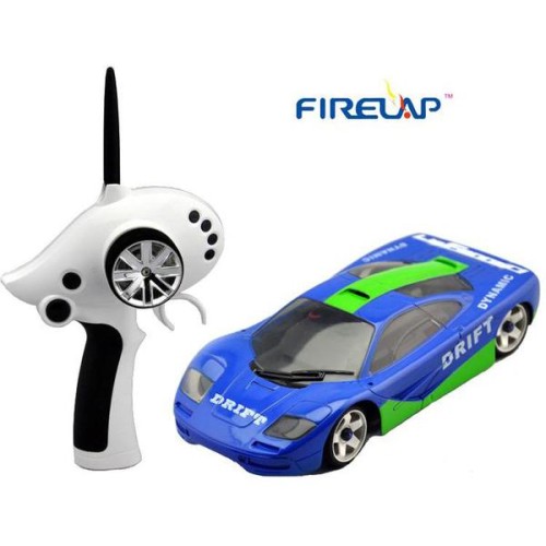 Шосейні Автомодель р/у 1:28 Firelap IW02M-A Mclaren 2WD (синий)