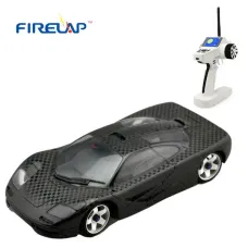 Автомодель р/у 1:28 Firelap IW04M Mclaren 4WD (карбон)