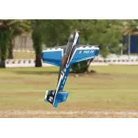 Самолёт р/у Precision Aerobatics Extra MX 1472мм KIT (синий)