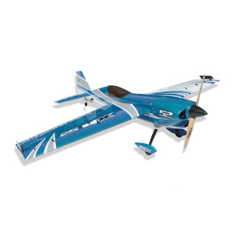 Літаки Самолёт р/у Precision Aerobatics XR-52 1321мм KIT (синий)