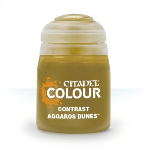 Citadel Contrast CONTRAST: AGGAROS DUNES (18ML)