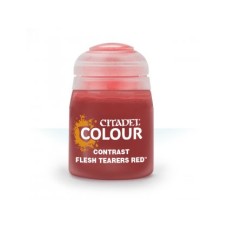 CONTRAST: FLESH TEARERS RED (18ML)