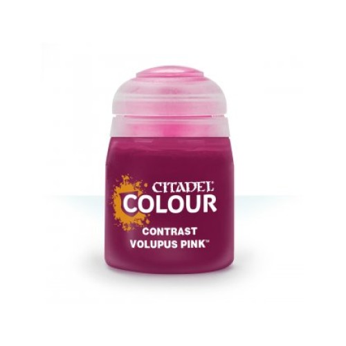 Citadel Contrast CONTRAST: VOLUPUS PINK (18ML)