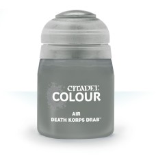 AIR: DEATH KORPS DRAB (24ML)