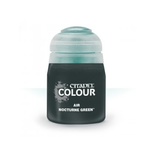 Citadel Air AIR: NOCTURNE GREEN (24ML)