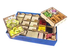 Каркасон Органайзер (Carcassonne Organizer)