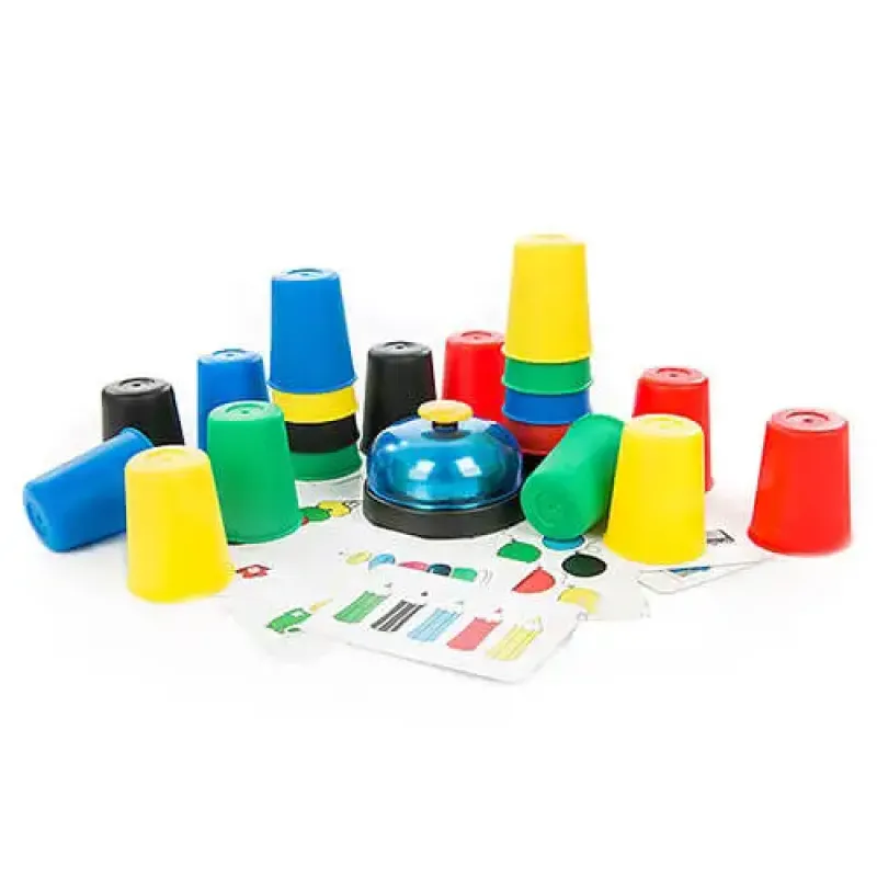 Настільна гра Швидерця (Speed Cups) UA