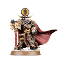 Миниатюра WARHAMMER 40000: SPACE WOLVES - ULRIK THE SLAYER