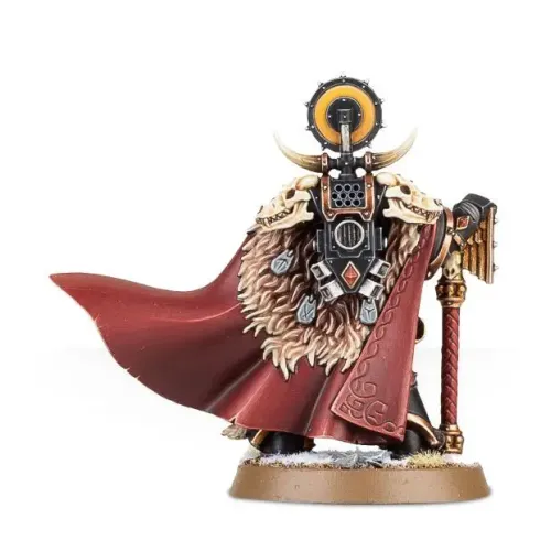 Space Wolves Миниатюра WARHAMMER 40000: SPACE WOLVES - ULRIK THE SLAYER