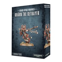 KHARN THE BETRAYER