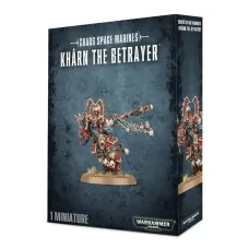 KHARN THE BETRAYER