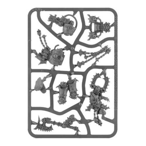 Chaos Space Marines KHARN THE BETRAYER