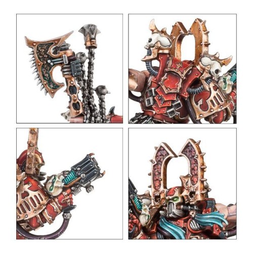 Chaos Space Marines KHARN THE BETRAYER