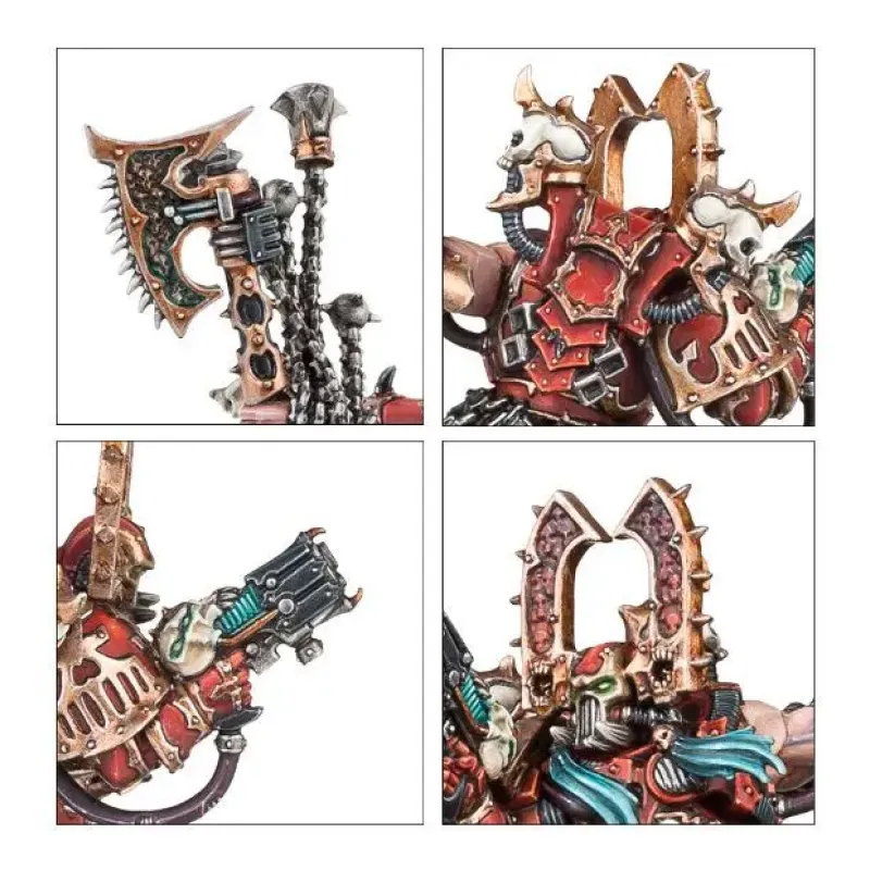 KHARN THE BETRAYER