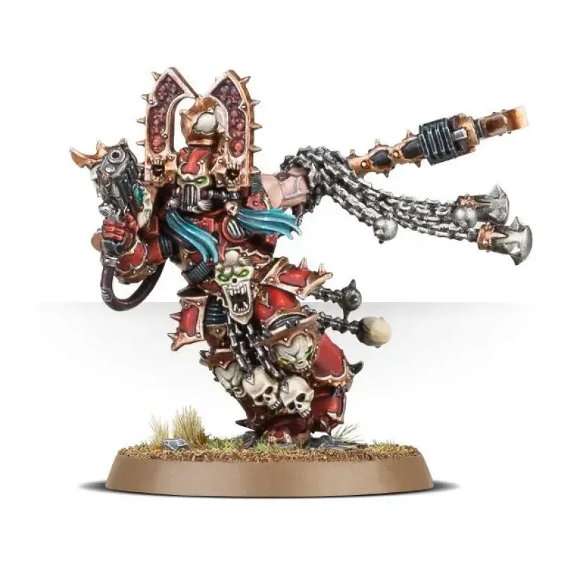 KHARN THE BETRAYER