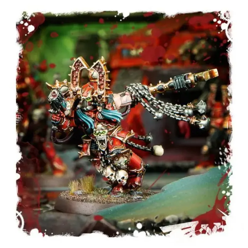 KHARN THE BETRAYER