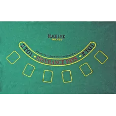 Сукно для покеру/блекджека