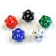 Кубик D20 (колір в асортименті)
