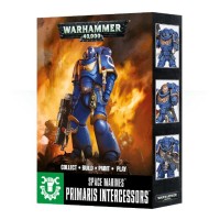 EASY TO BUILD S/M PRIMARIS INTERCESSORS