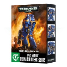 EASY TO BUILD S/M PRIMARIS INTERCESSORS