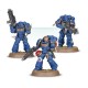 Space Marines EASY TO BUILD S/M PRIMARIS INTERCESSORS