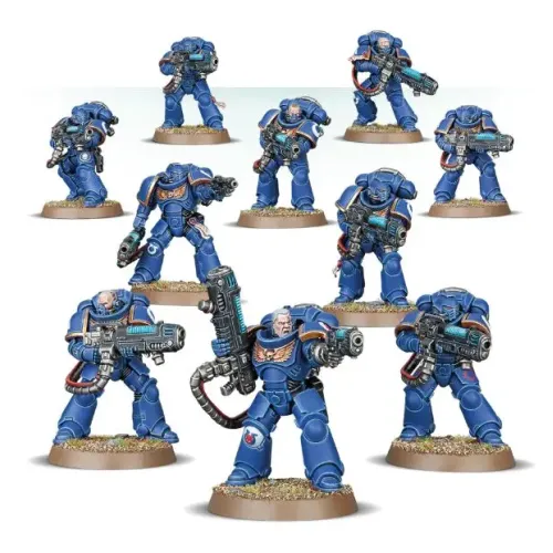 Space Marines SPACE MARINES PRIMARIS HELLBLASTERS