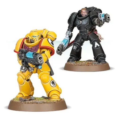 Space Marines SPACE MARINES PRIMARIS HELLBLASTERS