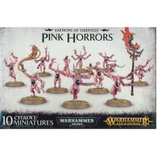 DAEMONS OF TZEENTCH PINK HORRORS