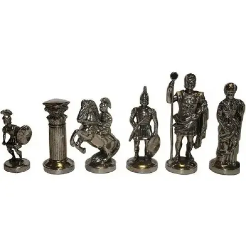 Шахи Шахи S3BRO 27.5х27.5 см, Manopoulos, "Греко-Римська війна"