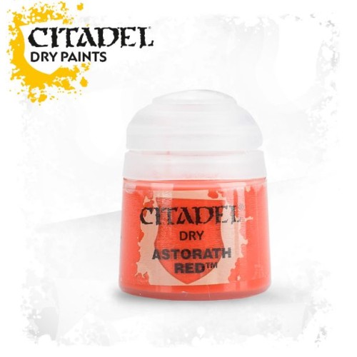 Citadel Dry Citadel Dry: ASTORATH RED