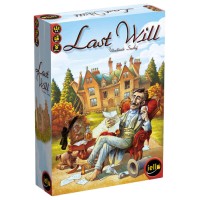 Остання воля (Заповіт, Last Will) (з рус. правилами в коробці)