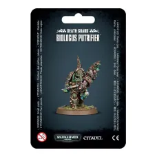 DEATH GUARD BIOLOGUS PUTRIFIER
