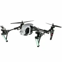 Квадрокоптер Flex Copter FX10 Inspider FPV HD 2,4 ГГц RTF 420 мм (FX-10)