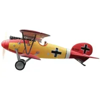 Самолет Dynam Albatros D.V L.24 Brushless RTF 1270 мм 2,4 ГГц (DY8960 RTF)