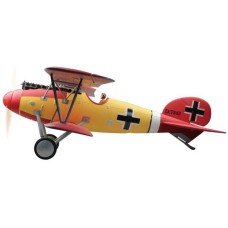 Самолет Dynam Albatros D.V L.24 Brushless RTF 1270 мм 2,4 ГГц (DY8960 RTF)