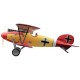 Літаки Самолет Dynam Albatros D.V L.24 Brushless RTF 1270 мм 2,4 ГГц (DY8960 RTF)