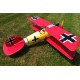 Літаки Самолет Dynam Albatros D.V L.24 Brushless RTF 1270 мм 2,4 ГГц (DY8960 RTF)