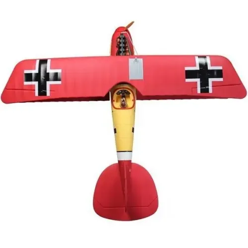 Самолёты Самолет Dynam Albatros D.V L.24 Brushless RTF 1270 мм 2,4 ГГц (DY8960 RTF)