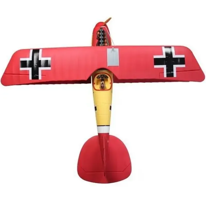 Самолет Dynam Albatros D.V L.24 Brushless RTF 1270 мм 2,4 ГГц (DY8960 RTF)
