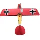 Самолёты Самолет Dynam Albatros D.V L.24 Brushless RTF 1270 мм 2,4 ГГц (DY8960 RTF)