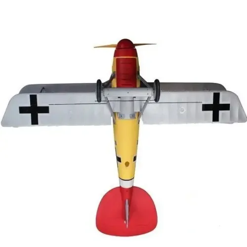 Самолёты Самолет Dynam Albatros D.V L.24 Brushless RTF 1270 мм 2,4 ГГц (DY8960 RTF)