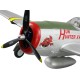 Літаки Самолет Dynam P47D Thunderbolt RLG Brushless RTF 1220 мм 2,4 ГГц (DY8956 RTF)
