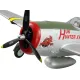 Самолёты Самолет Dynam P47D Thunderbolt RLG Brushless RTF 1220 мм 2,4 ГГц (DY8956 RTF)