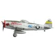 Самолёты Самолет Dynam P47D Thunderbolt RLG Brushless RTF 1220 мм 2,4 ГГц (DY8956 RTF)