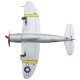 Літаки Самолет Dynam P47D Thunderbolt RLG Brushless RTF 1220 мм 2,4 ГГц (DY8956 RTF)