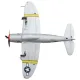 Самолёты Самолет Dynam P47D Thunderbolt RLG Brushless RTF 1220 мм 2,4 ГГц (DY8956 RTF)