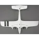 Самолёты Самолет Hobbyzone Duet RTF 523 мм 2,4 ГГц (HBZ5300)