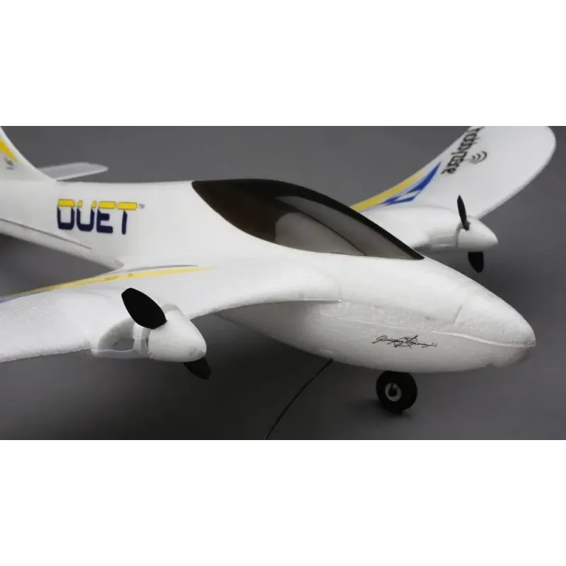 Самолет Hobbyzone Duet RTF 523 мм 2,4 ГГц (HBZ5300)