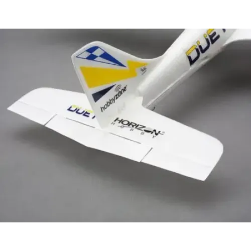 Самолёты Самолет Hobbyzone Duet RTF 523 мм 2,4 ГГц (HBZ5300)